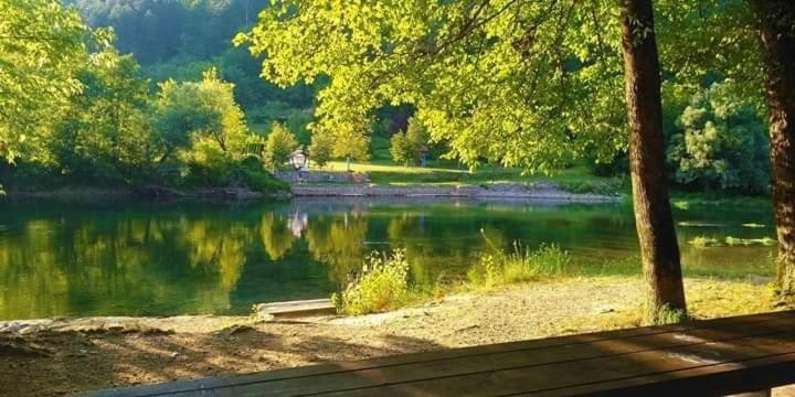 Flora&Fauna Villa Bihac Exterior photo